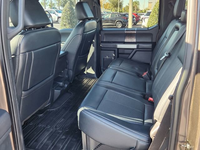 Used 2022 Ford F250 Lariat w/ Tremor Off-Road Package image 13