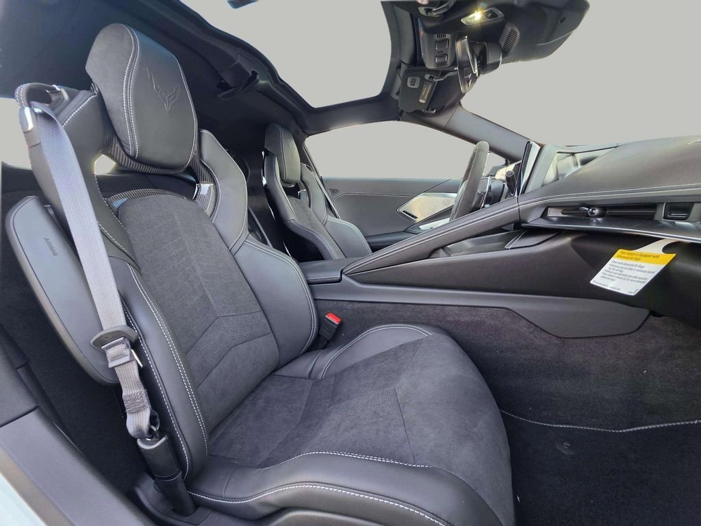 New 2026 Chevrolet Corvette Stingray Preferred Cpe w/ Z51 Performance Package image 17