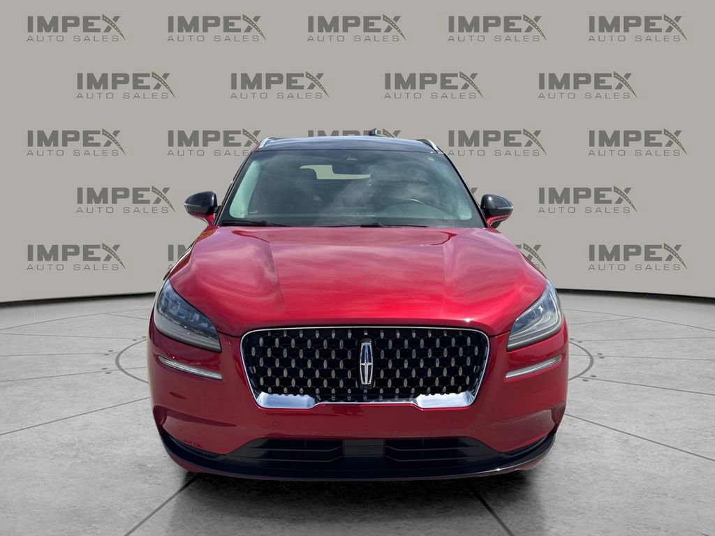 Used 2022 Lincoln Corsair Grand Touring AWD/4WD image 8