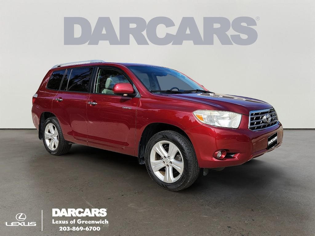 Used 2008 Toyota Highlander Limited