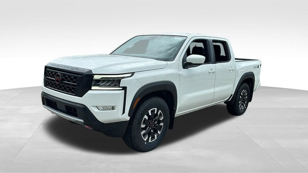 Used 2024 Nissan Frontier Pro-X w/ Technology Package RWD image 3