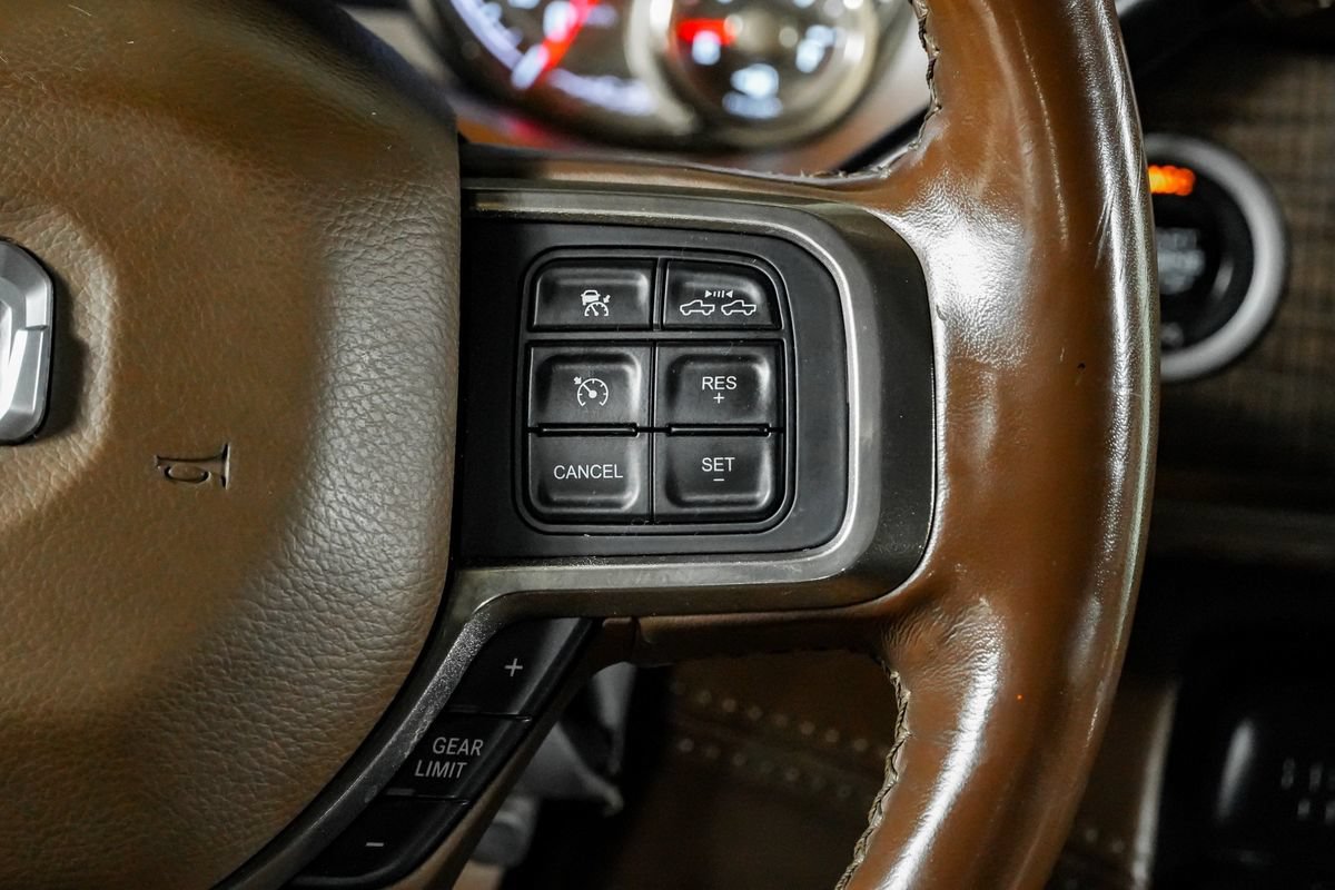 Used 2020 RAM 3500 Limited AWD/4WD image 18