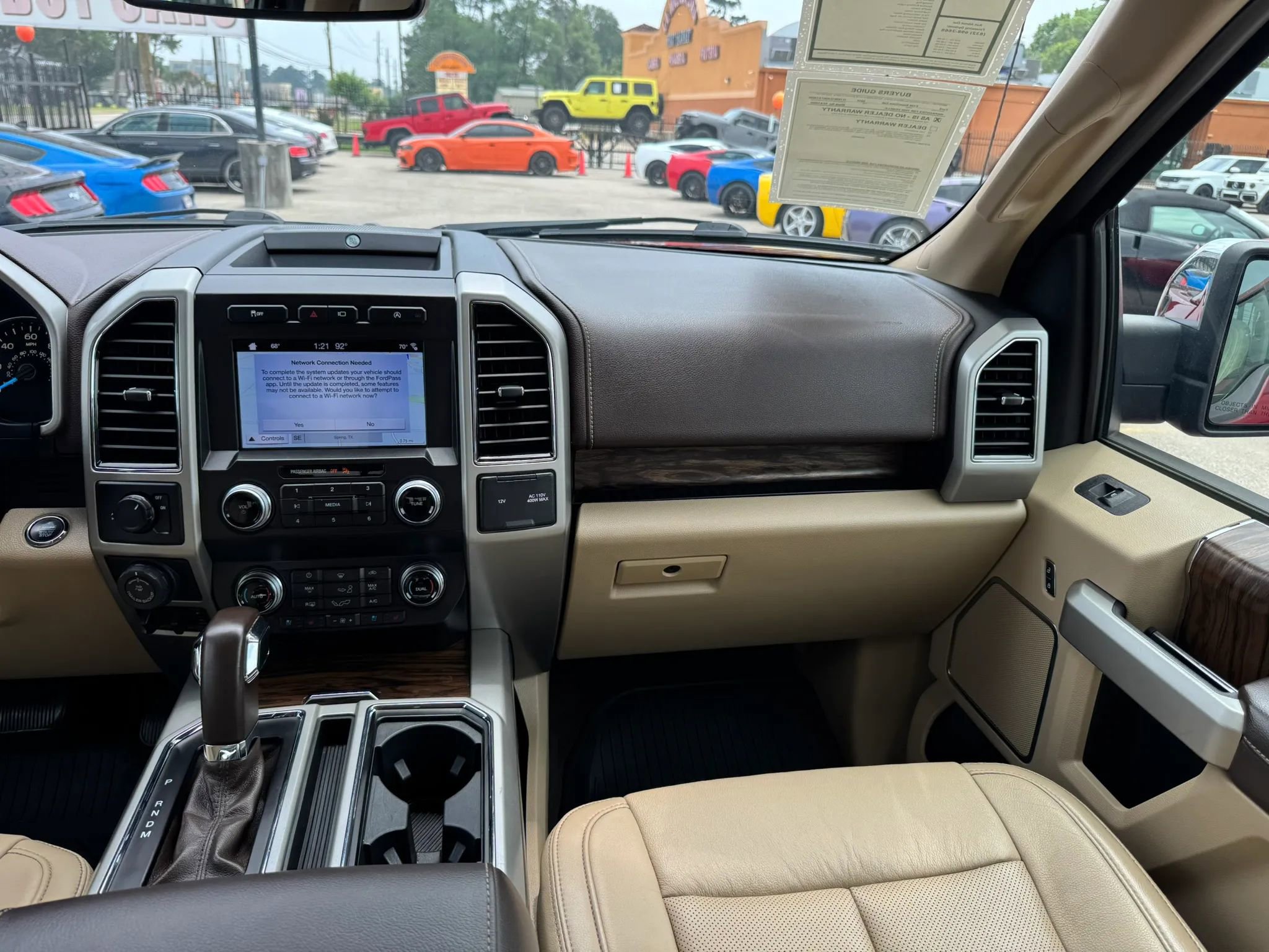Used 2019 Ford F150 Lariat w/ Equipment Group 502A Luxury RWD image 33