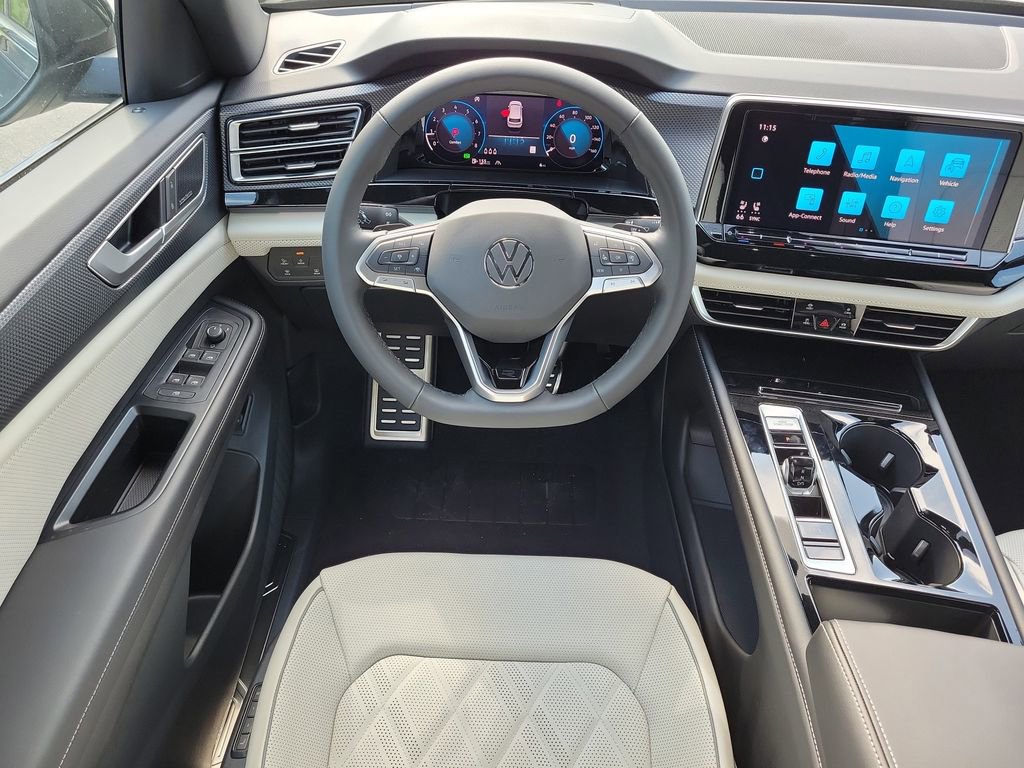 New 2026 Volkswagen Atlas Cross Sport SEL Premium R-Line image 11