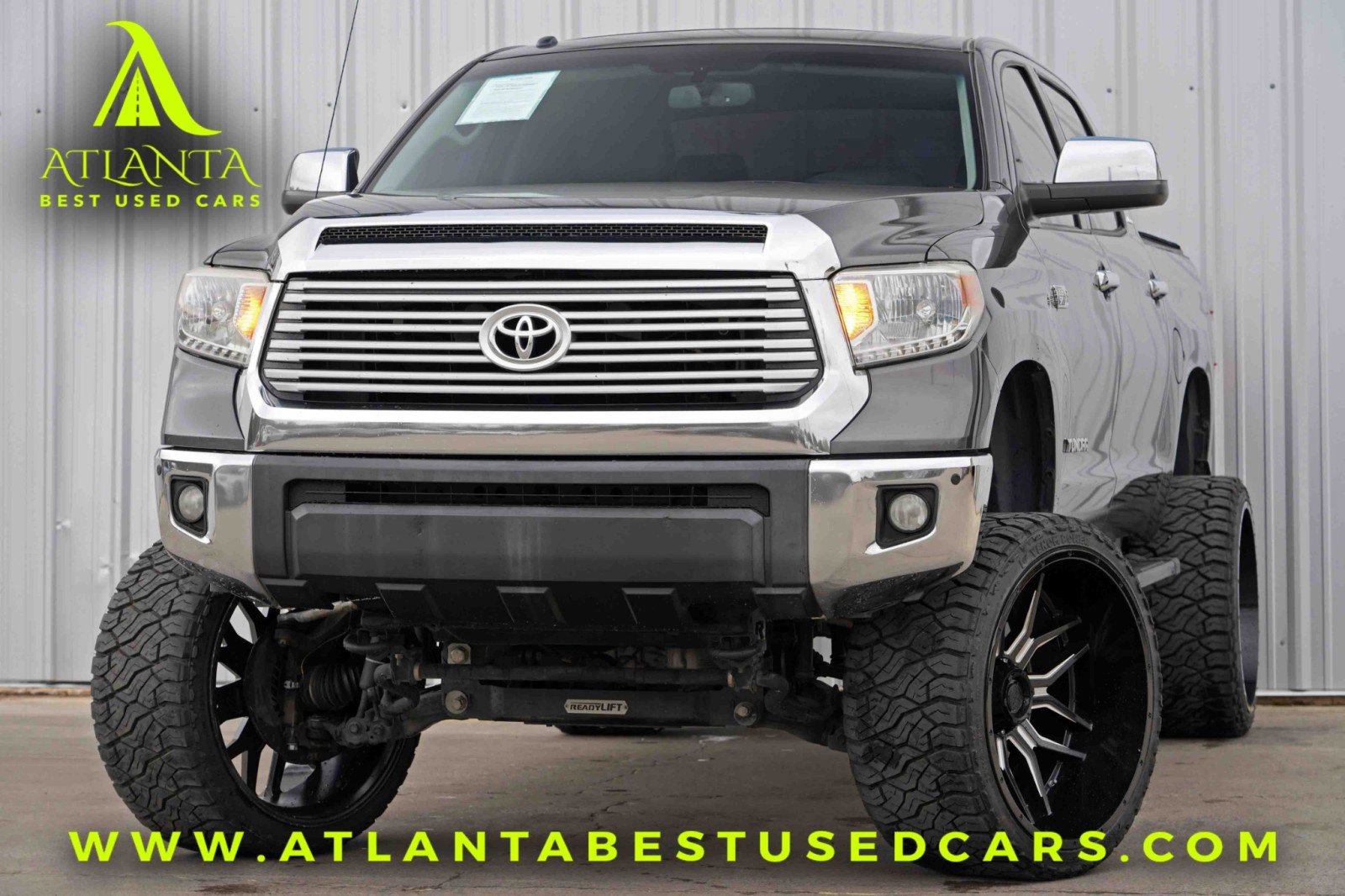 Used 2016 Toyota Tundra Limited w/ Limited Premium Package image 1