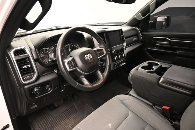 Used 2024 RAM 1500 Big Horn AWD/4WD image 16