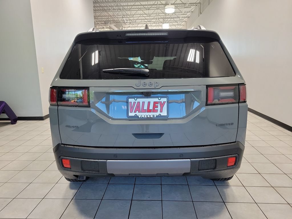 New 2026 Jeep Cherokee Limited AWD/4WD image 6