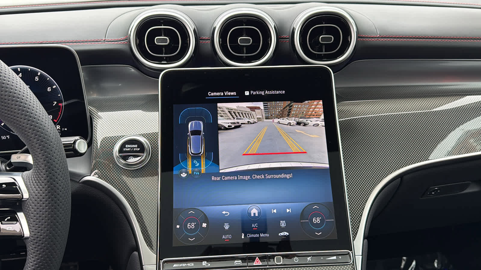 New 2026 Mercedes-Benz GLC 43 AMG 4MATIC image 23