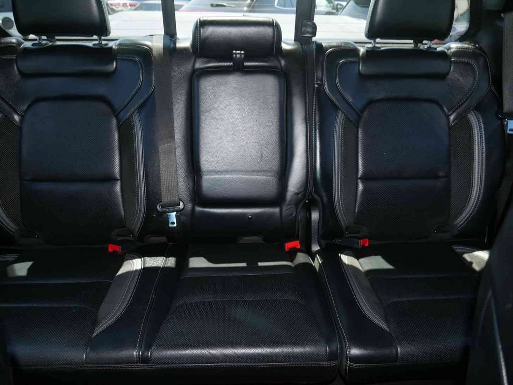 Used 2021 RAM 1500 TRX w/ TRX Level 1 Equipment Group AWD/4WD image 43