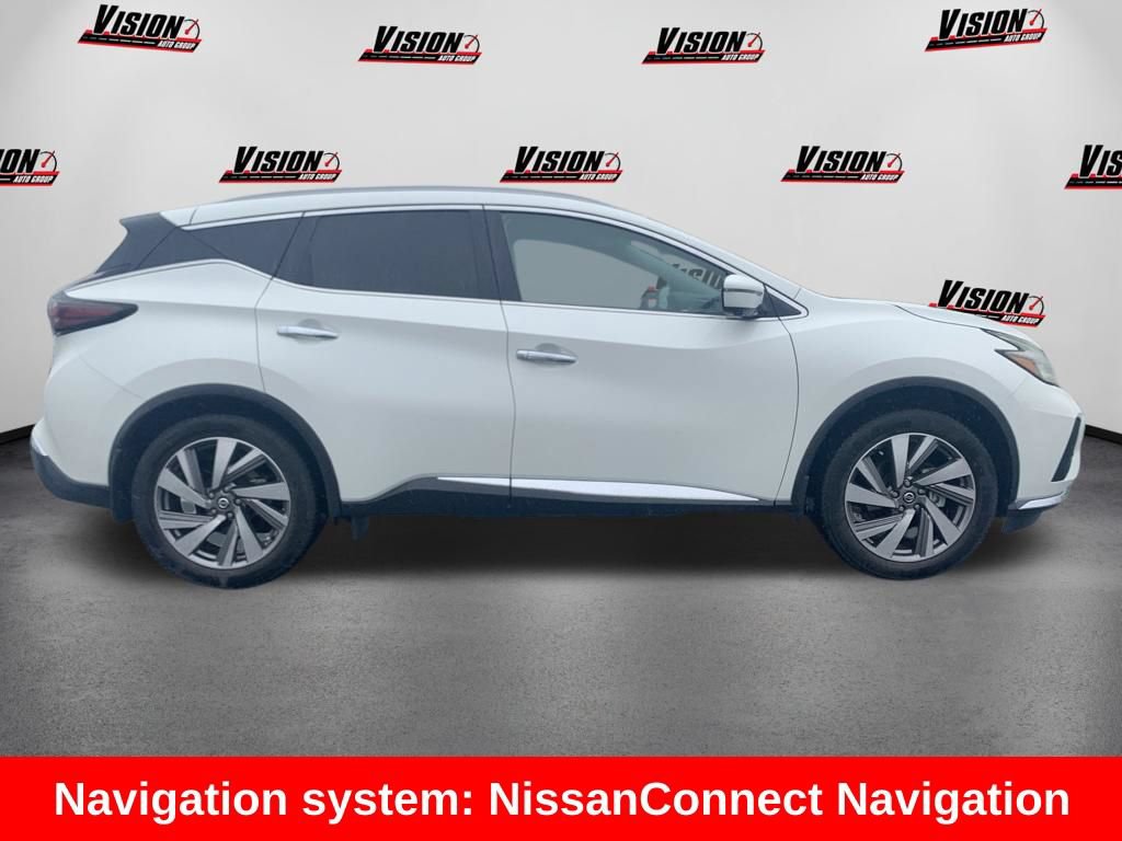 Used 2020 Nissan Murano SL w/ Moonroof Package AWD/4WD image 8
