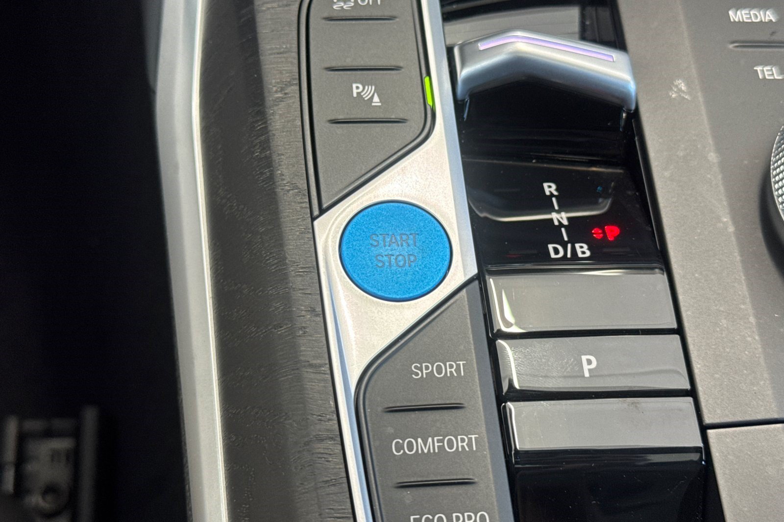 Certified 2023 BMW i4 eDrive35 w/ Premium Package RWD image 16