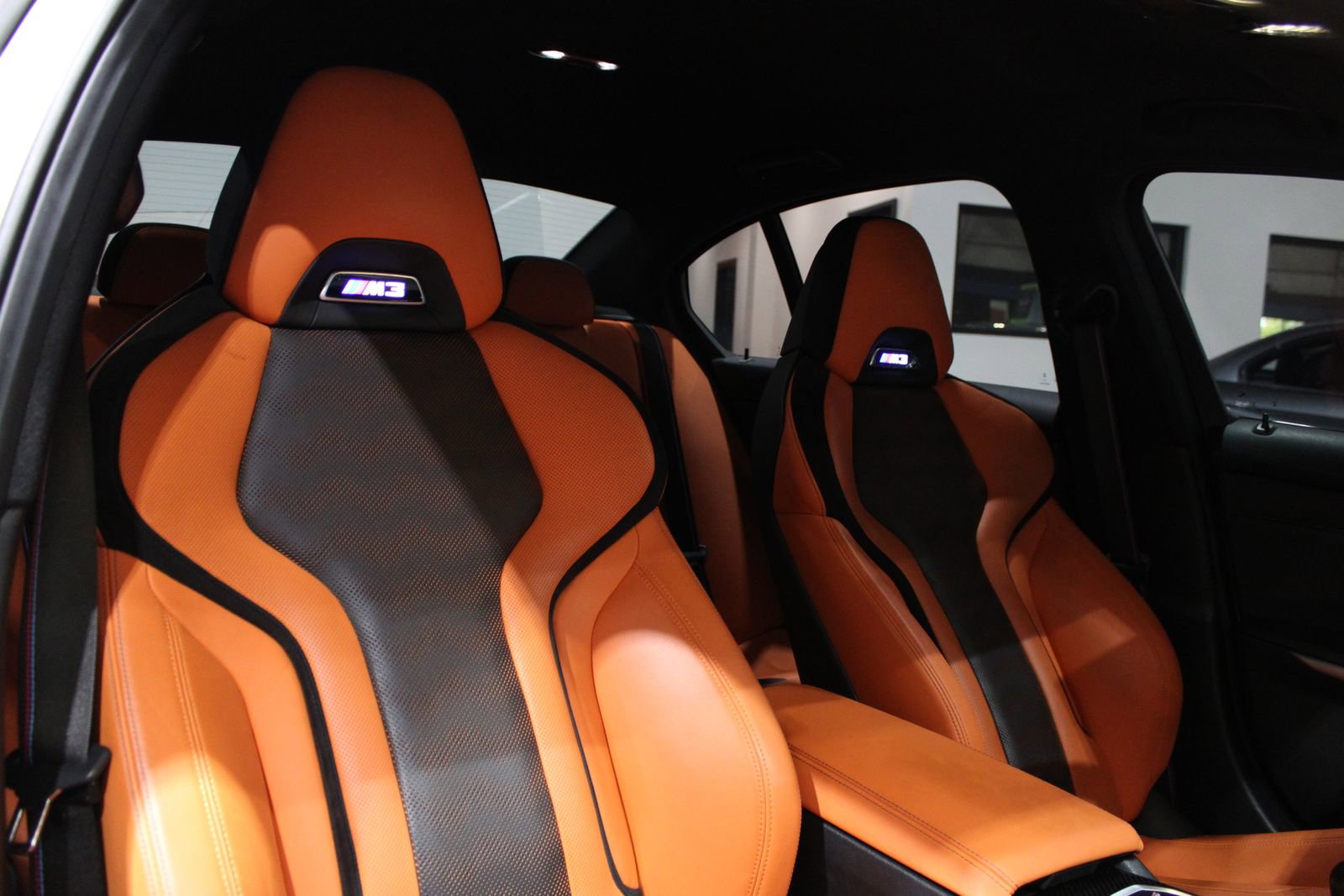 Used 2024 BMW M3 w/ Executive Package image 37