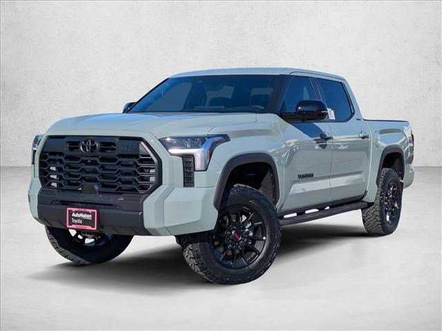 New 2026 Toyota Tundra Limited