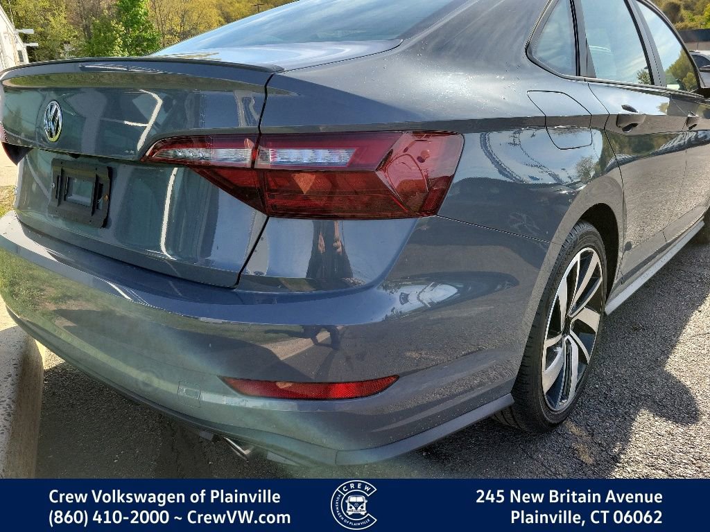 Certified 2020 Volkswagen Jetta GLI Autobahn FWD image 31