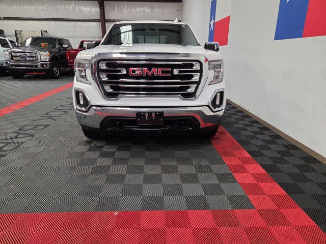 Used 2020 GMC Sierra 1500 SLT AWD/4WD image 16