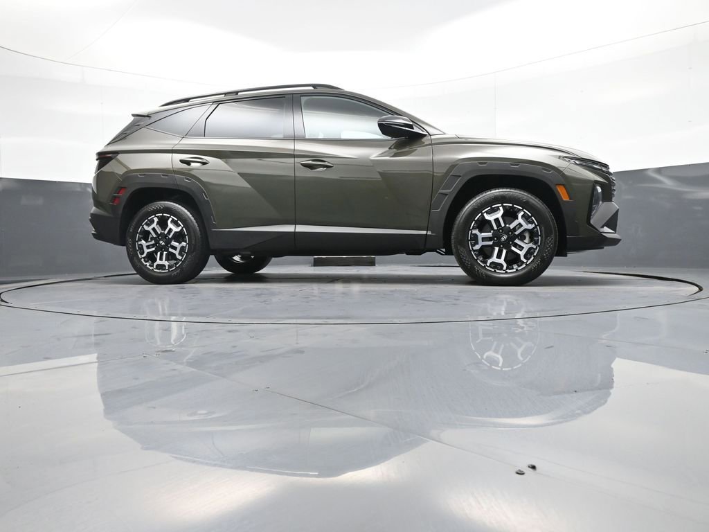 Certified 2025 Hyundai Tucson XRT image 29