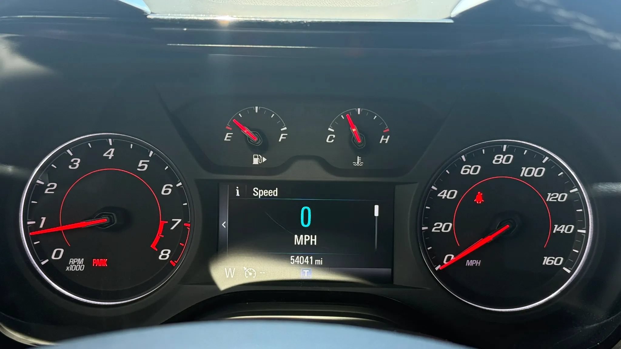 Used 2018 Chevrolet Camaro LS RWD image 15