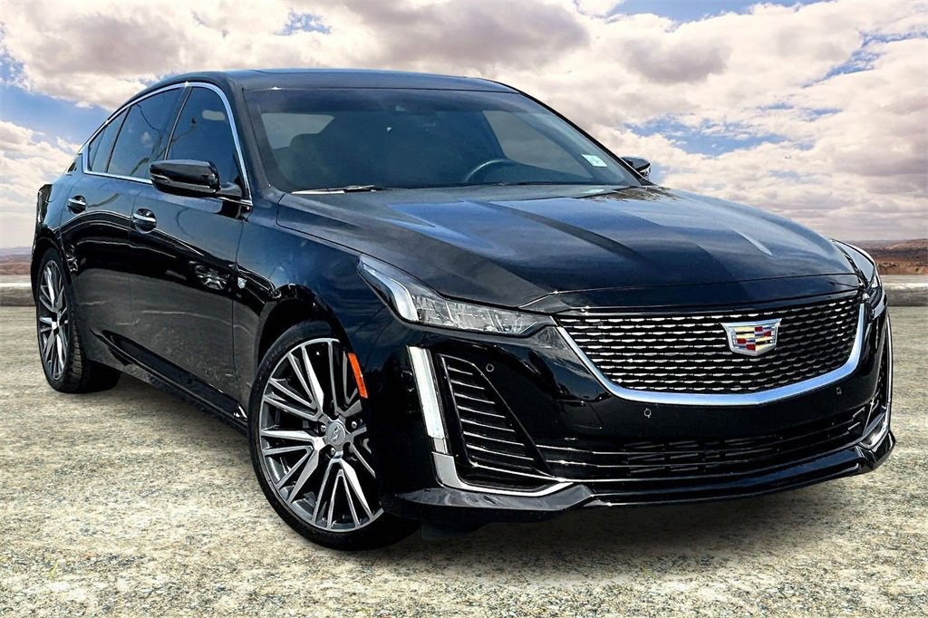 Certified 2024 Cadillac CT5 Premium Luxury