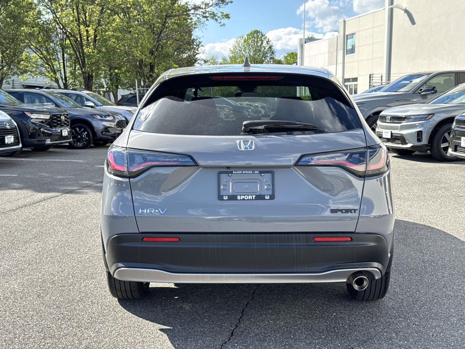 Used 2025 Honda HR-V Sport image 24