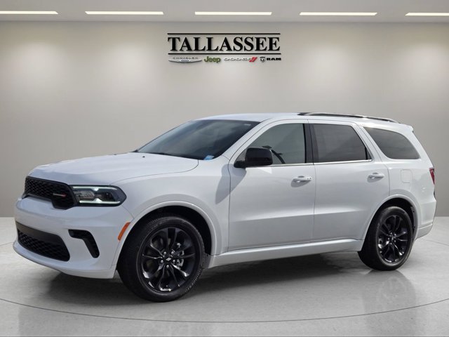 New 2026 Dodge Durango GT w/ Blacktop Package RWD video 2