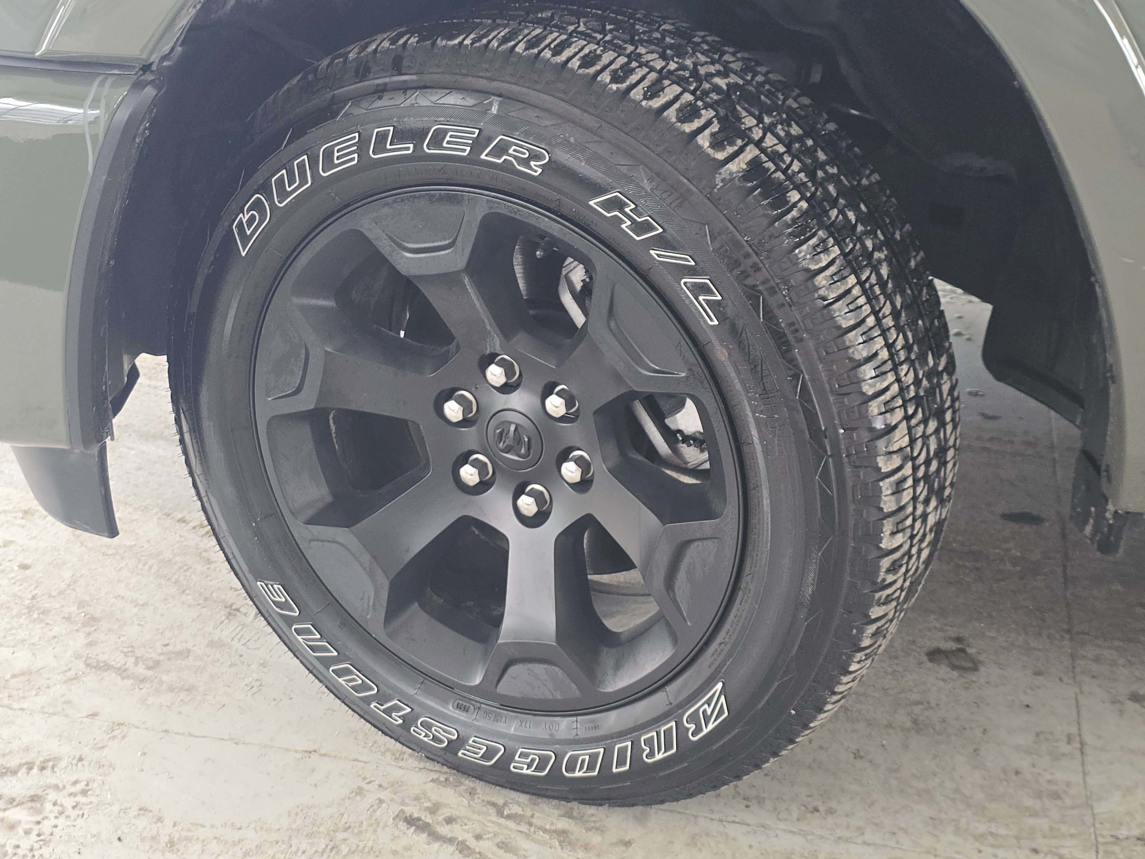 Used 2025 RAM 1500 Big Horn image 10