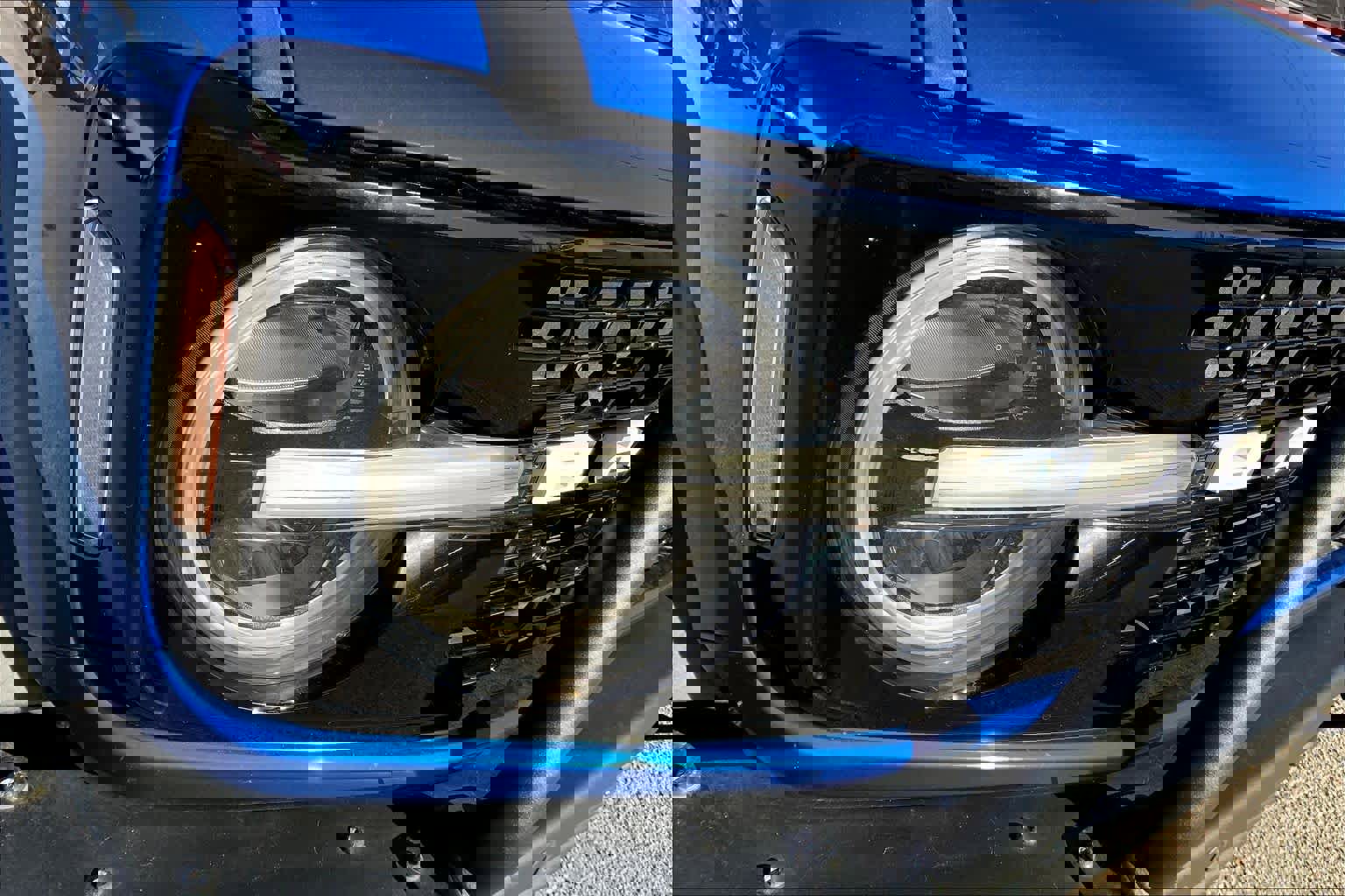 Used 2021 Ford Bronco First Edition image 54