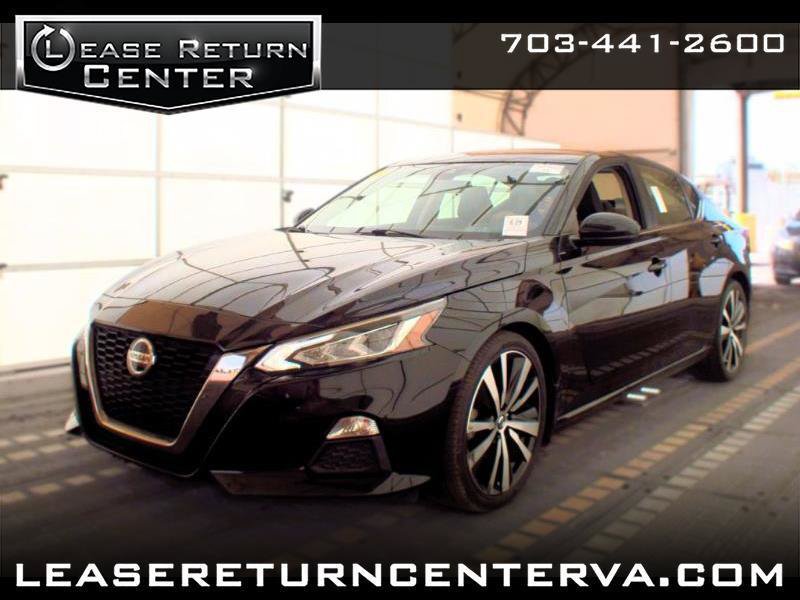 Used 2020 Nissan Altima 2.5 SR FWD image 1