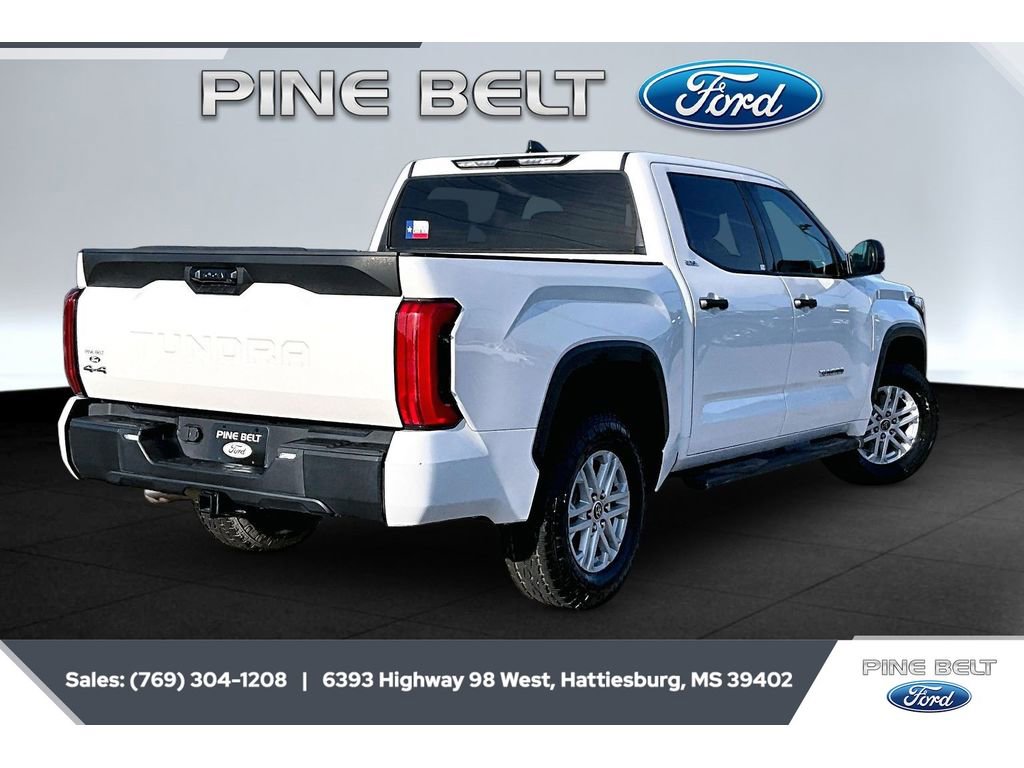 Used 2023 Toyota Tundra SR5 AWD/4WD image 11