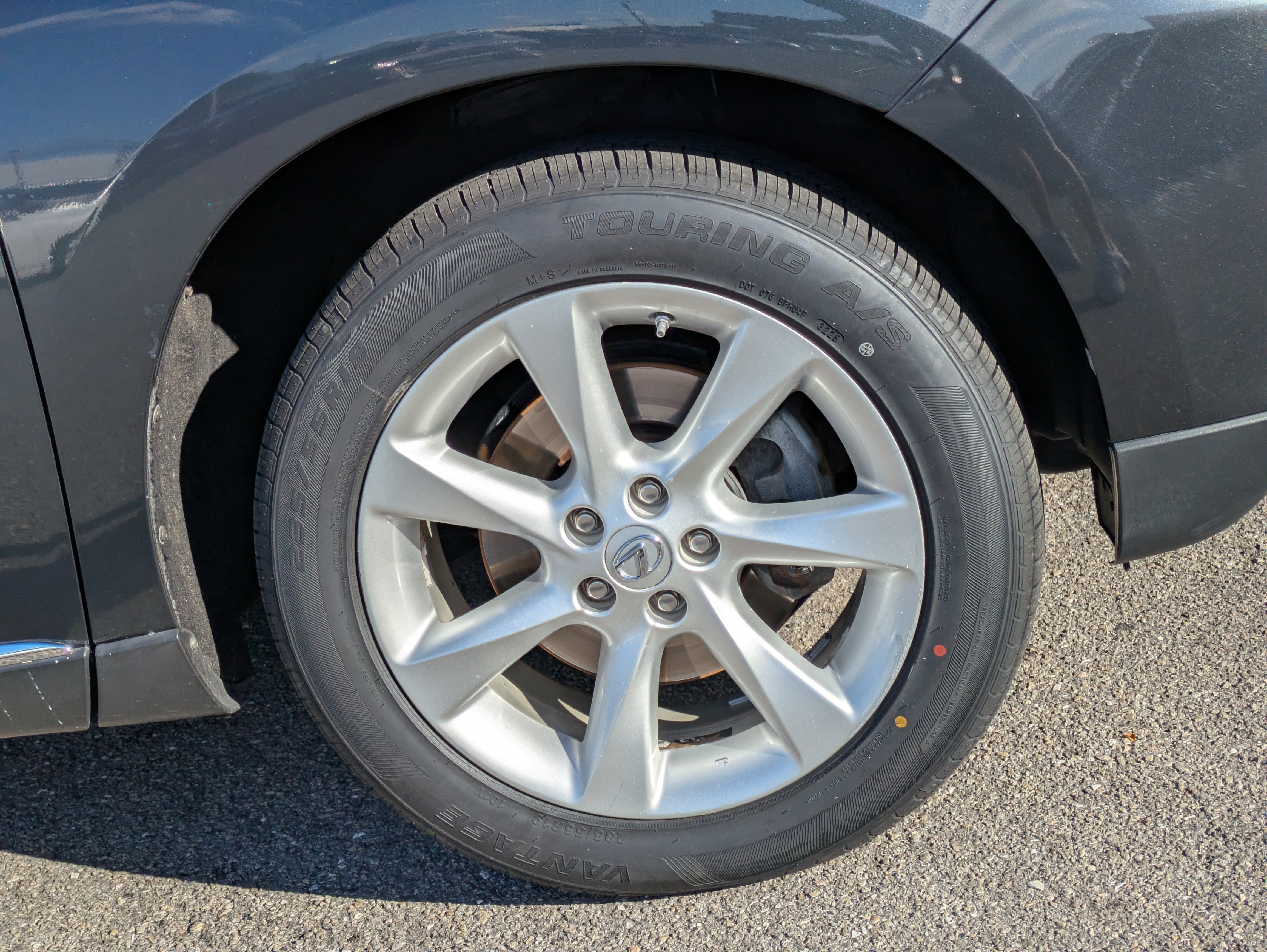 Used 2011 Lexus RX 350 AWD image 11