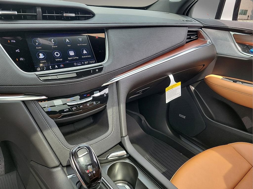 New 2026 Cadillac XT5 Premium Luxury image 20
