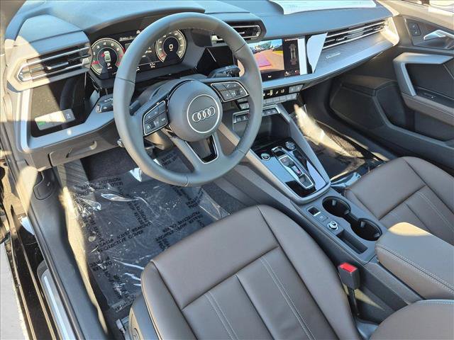 New 2026 Audi A3 2.0T Premium AWD/4WD image 3