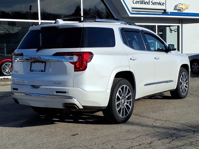 Used 2021 GMC Acadia Denali w/ GMC Pro Grade Package image 3