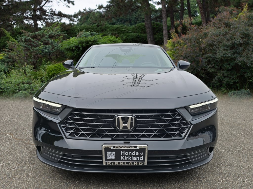 New 2026 Honda Accord SE image 3