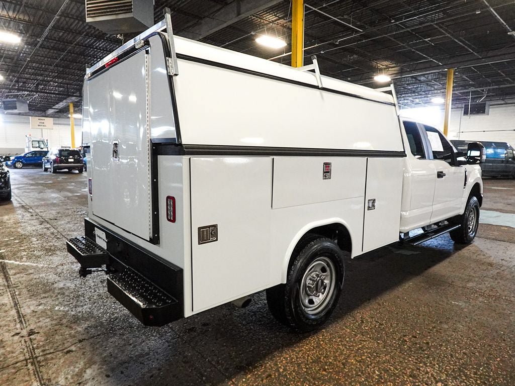 Used 2021 Ford F350 XL w/ Power Equipment Group AWD/4WD image 6