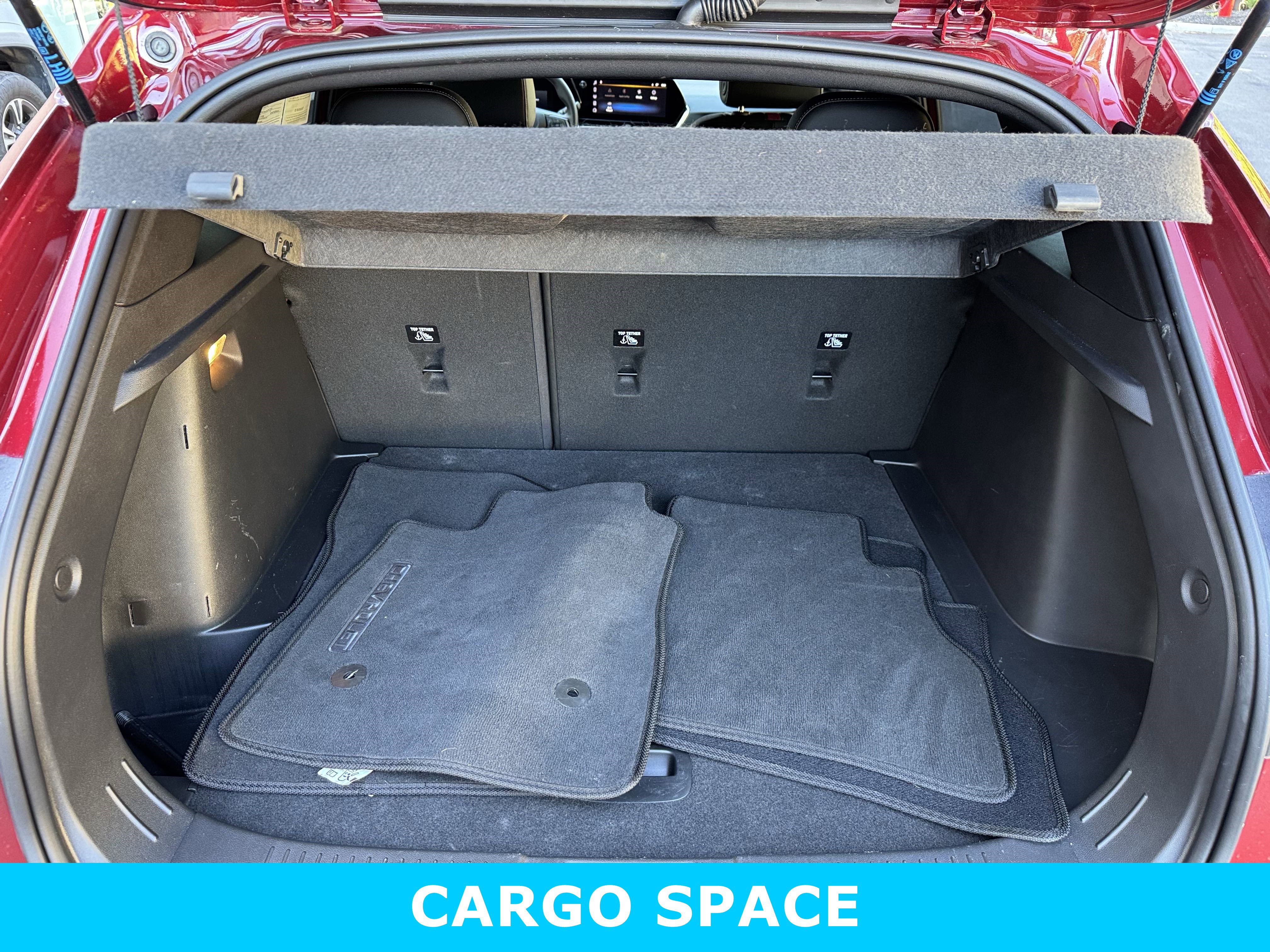 Used 2025 Chevrolet Trax RS w/ Driver Confidence Package image 23