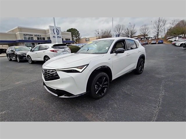 Certified 2025 Acura ADX A-Spec image 42