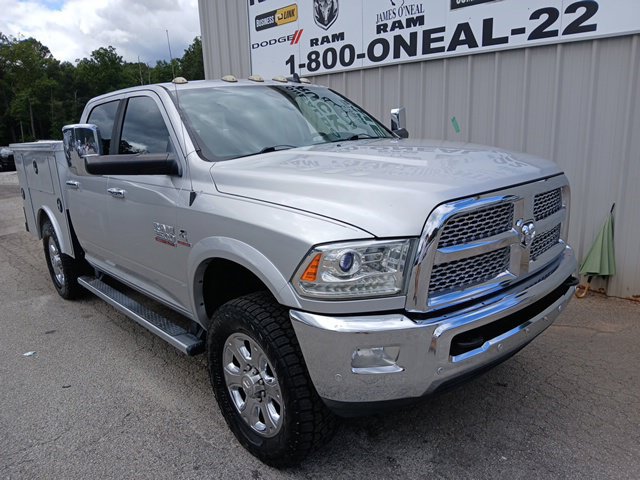 Used 2017 RAM 2500 Laramie