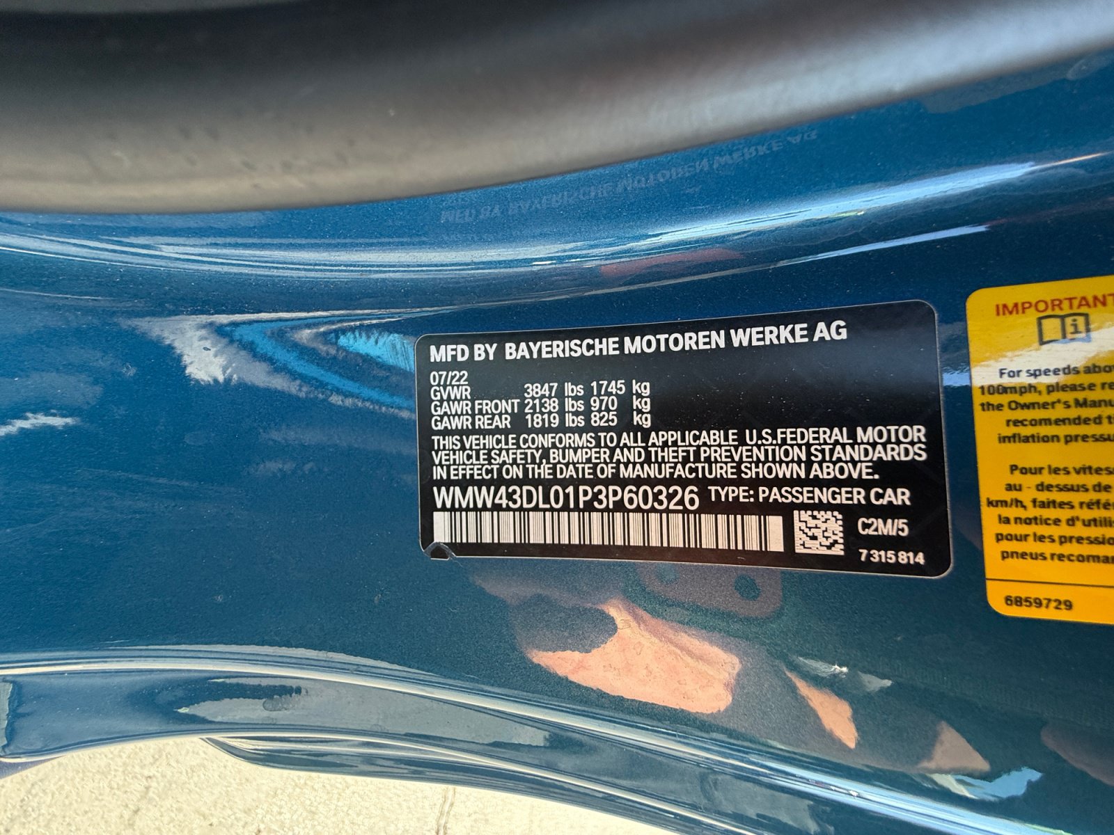 Used 2023 MINI Cooper S w/ Signature Upholstery Package FWD image 23