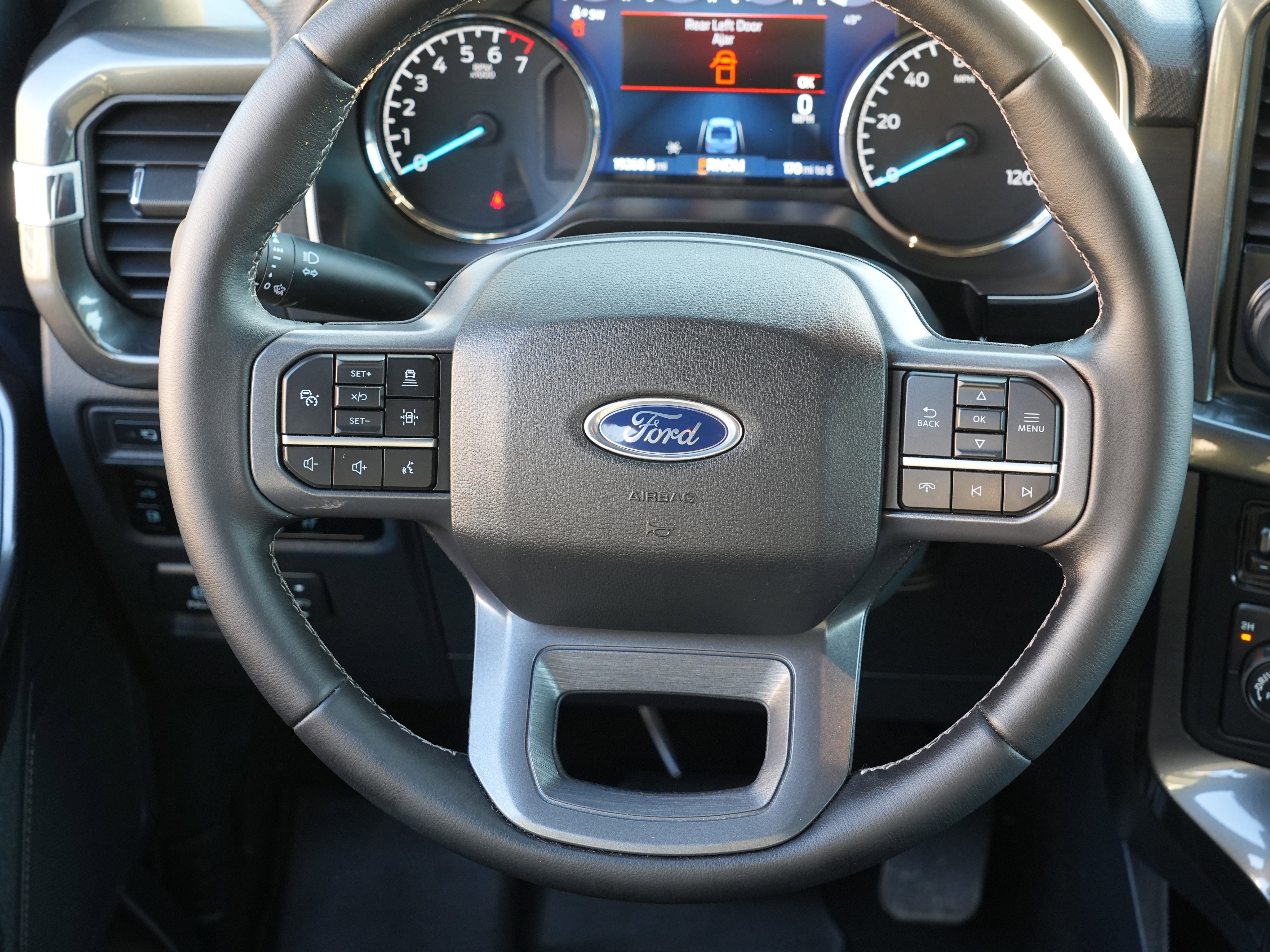 Used 2023 Ford F150 XLT w/ Equipment Group 302A High image 25