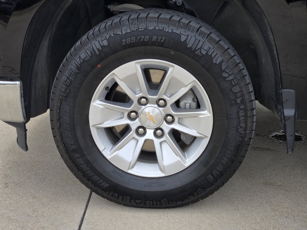 Used 2025 Chevrolet Silverado 1500 LT image 17