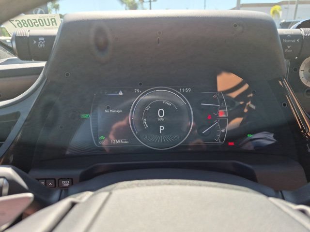 Used 2024 Lexus ES 300h w/ Accessory Package (Z1) FWD image 21