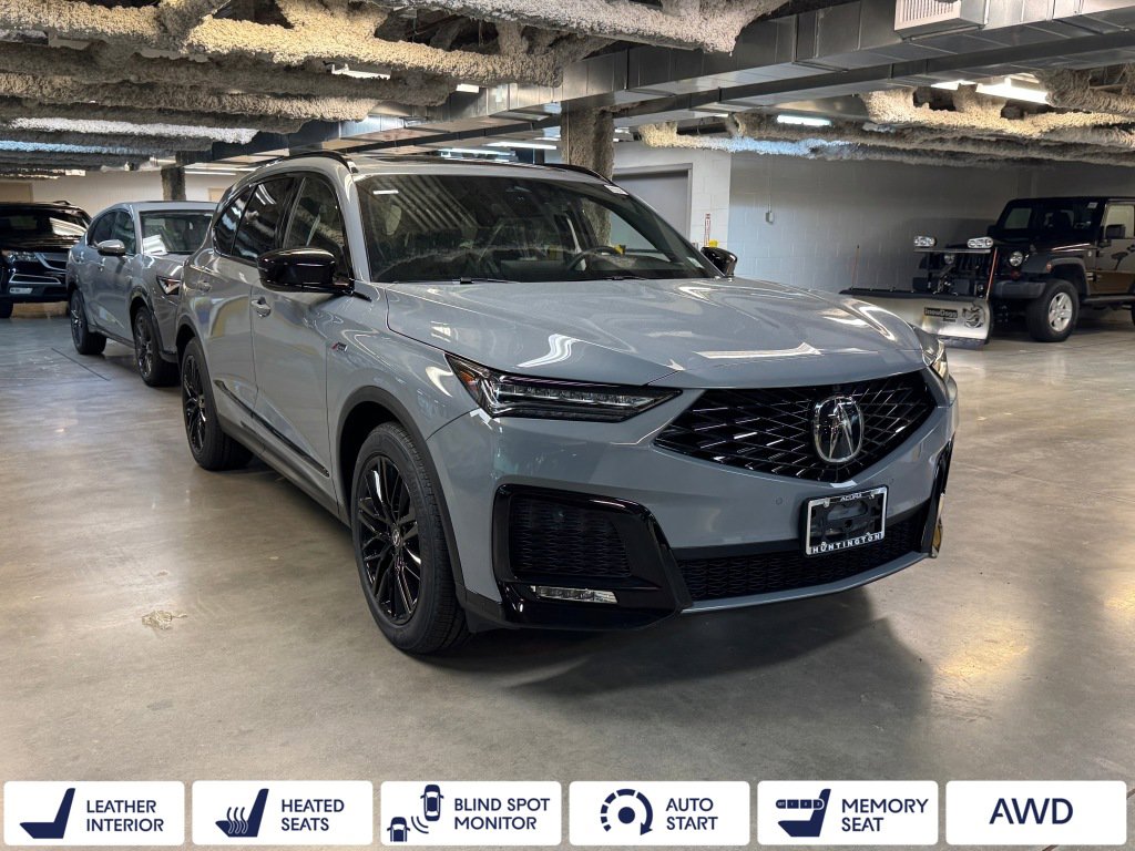 New 2026 Acura MDX A-Spec video 1
