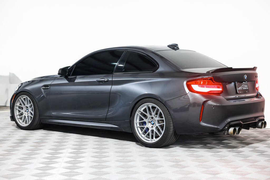 Used 2018 BMW M2 image 16