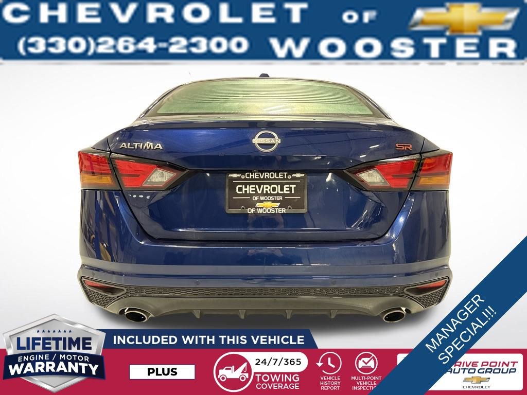 Used 2024 Nissan Altima 2.5 SR image 5