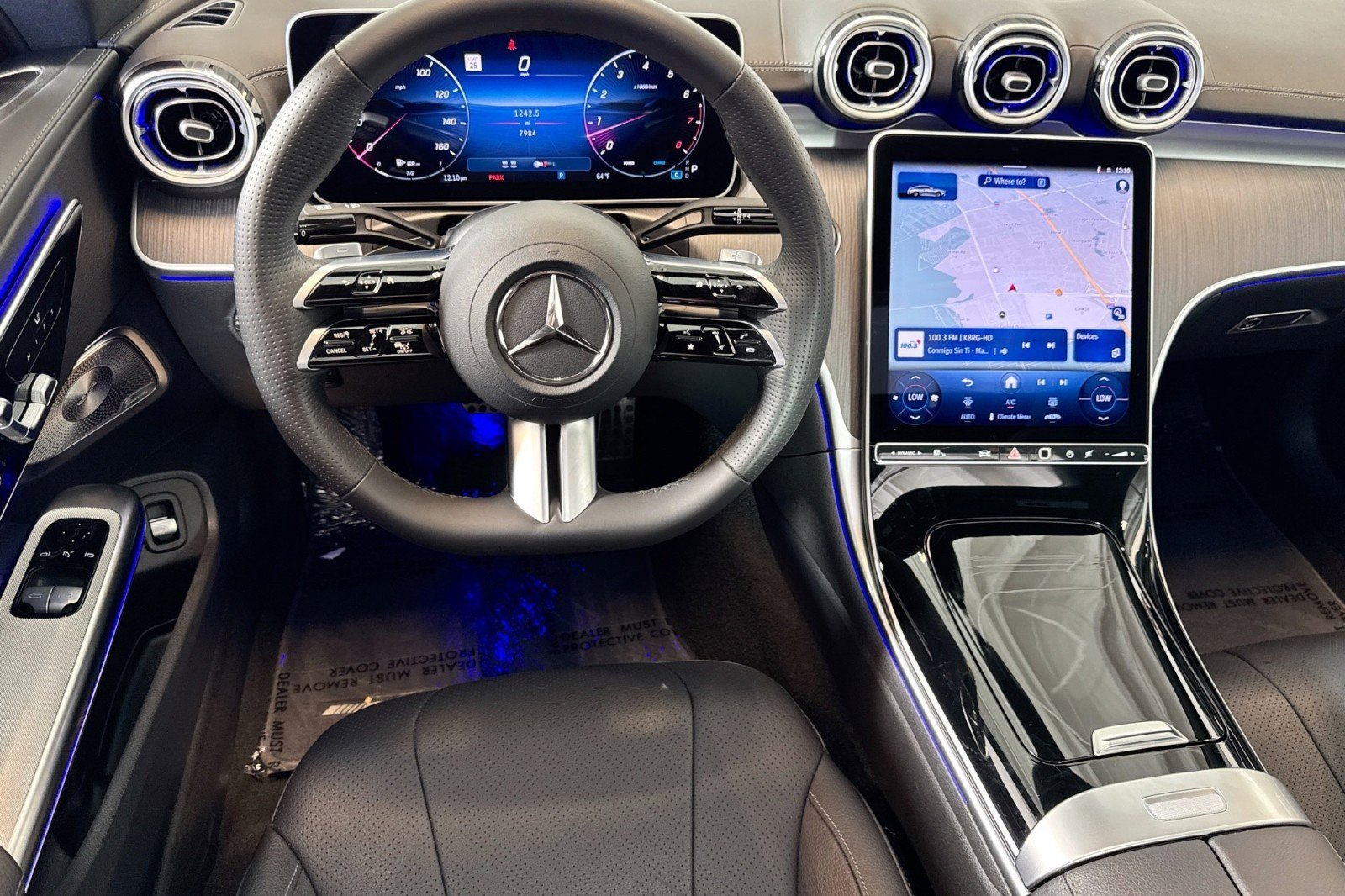 Certified 2026 Mercedes-Benz CLE 300 4MATIC Coupe image 21