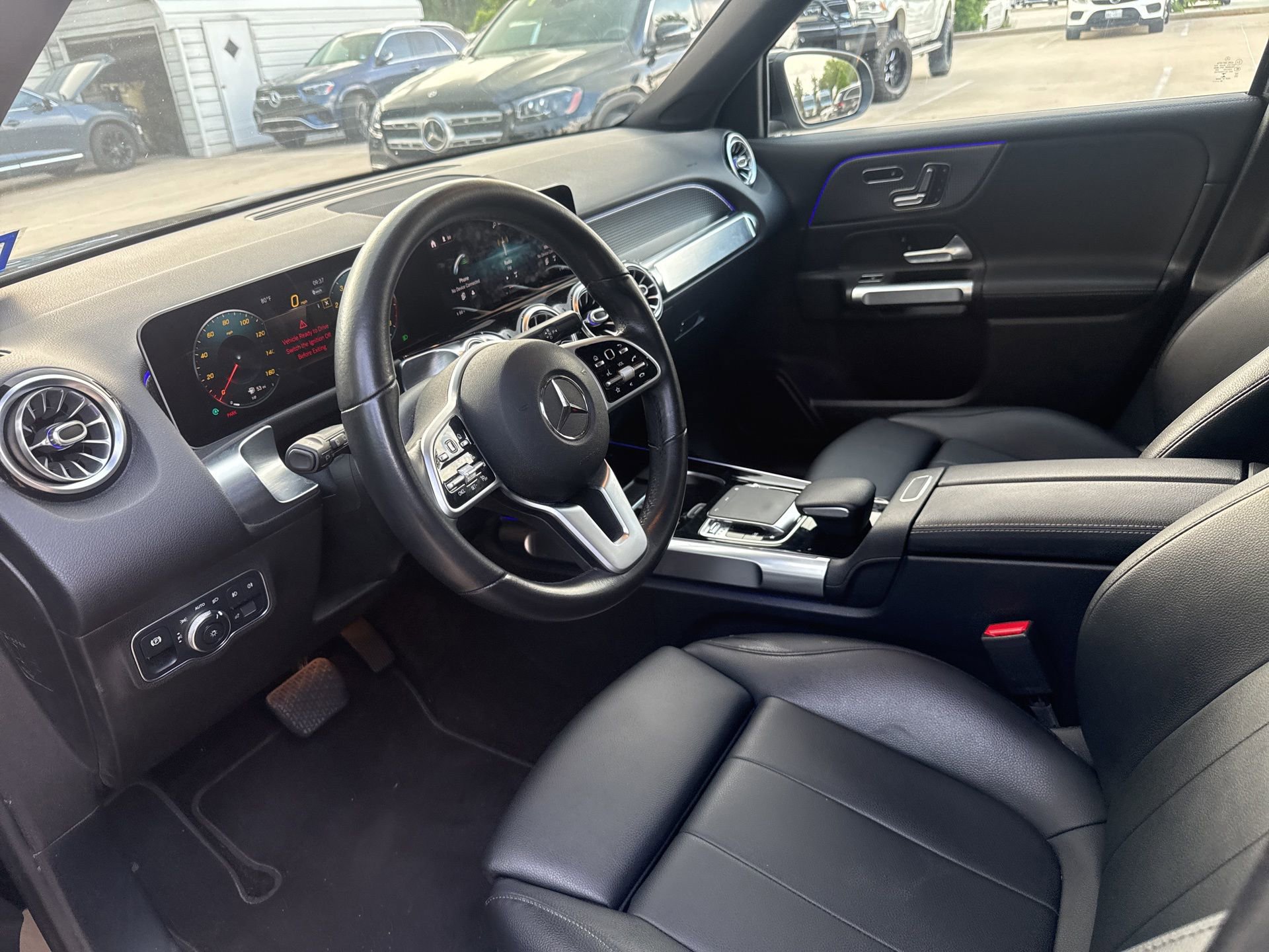 Used 2020 Mercedes-Benz GLB 250 image 9