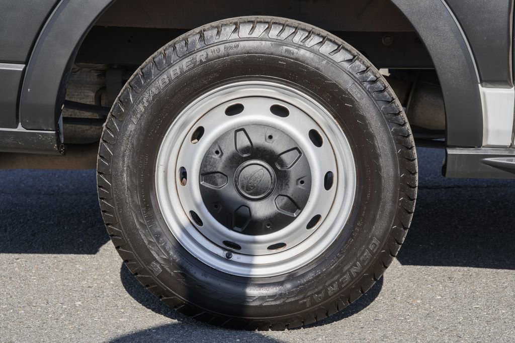 Certified 2021 Ford Transit 150 Low Roof w/ Load Area Protection Package RWD image 22