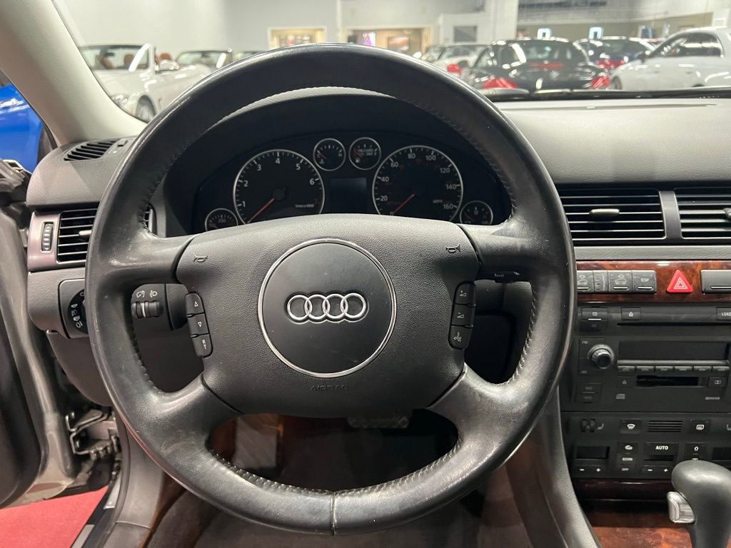 Used 2003 Audi allroad 2.7T image 50