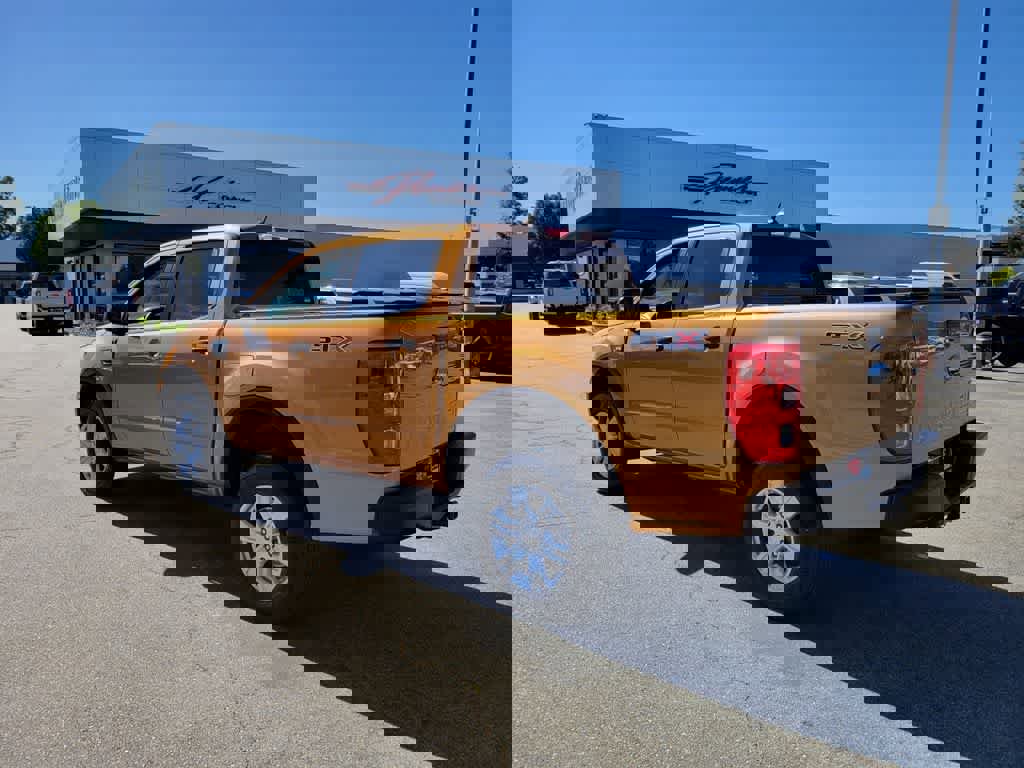 Certified 2019 Ford Ranger XL w/ Equipment Group 101A Mid image 3