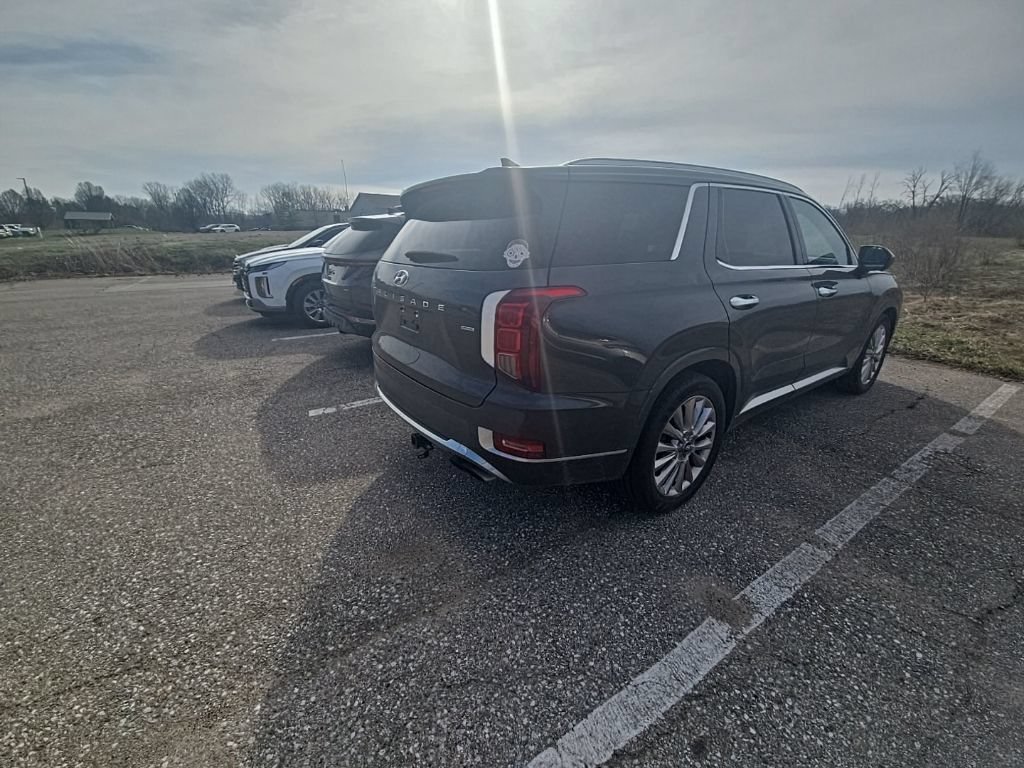 Used 2020 Hyundai Palisade Limited AWD/4WD image 6